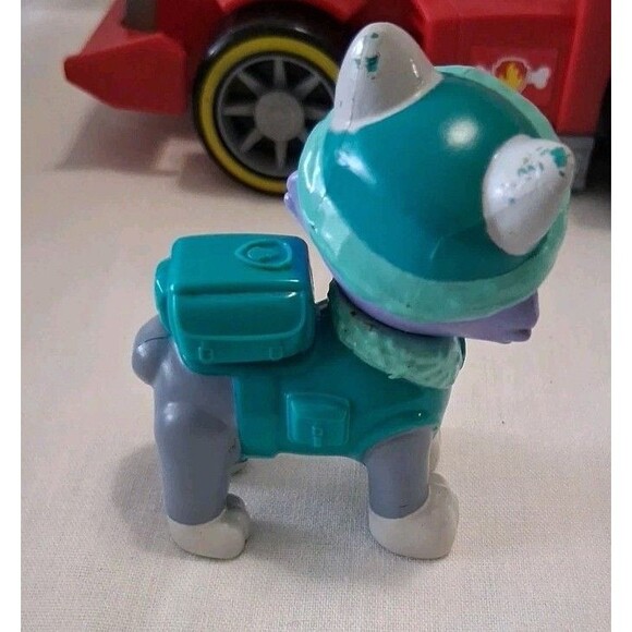 Paw Patrol Lot 2 VEHICLES, 9 FIGURES - Picture 10 of 16